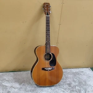 Rara chitarra acustica Kasuga F-401 vintage made in Japan 1972 - Foto 1 di 20