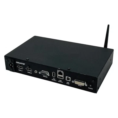 Unidad de control externo Christie MICROTILES ECU E100 123-101103-01 SIN cable de alimentación Foto 1 de 4