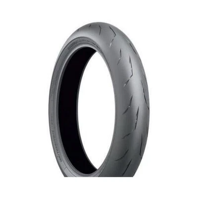 Bridgestone 3861 Battlax RS10 Racing Street Front Tire - 120/ 70ZR17 - Image 1 of 3