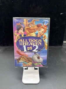 All Dogs Go to Heaven 1 & 2 (DVD) - Imagen 1 de 2