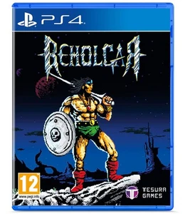 PS4 Spiel BEHOLGAR NEUWARE - Bild 1 von 1