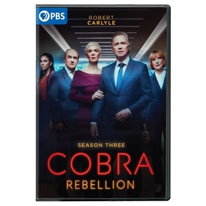 COBRA Season 3 DVD (DVD) Sasha Ransome Charles Sturridge (US IMPORT) - Picture 1 of 1