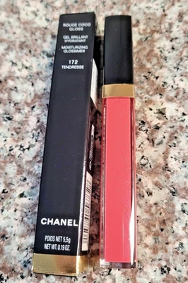 Chanel Rouge Coco Gloss 172 Tendresse 5,5 g Foto 1 de 4