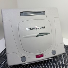 Sega Saturn CD Jewel Case HSS-0147 Replacement Case for Game Software