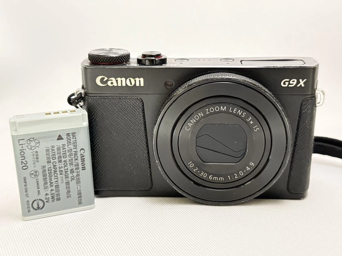 Canon Powershot G9 X Mark II Digital Cameras for Sale - Shop New