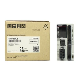 FX5UC-32MT/D 1PCS NUOVO MITSUBISHI PLC controller programmabile FX5UC-32MT/D - Foto 1 di 1