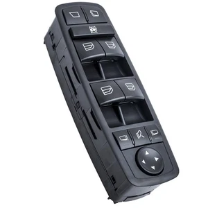 Front Left Window Switch for Mercedes-Benz GL320 GL450 2007 2008 2009 2518300390 - Picture 1 of 11