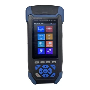 1310/1550nm 24/22dB 5m~60KM 8 Functions in 1 Device Multifunction Smart OTDR - Picture 1 of 6