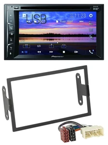 Pioneer Bluetooth 2DIN USB DVD DAB MP3 Autoradio für Nissan Xterra 2000-2004 - Bild 1 von 7