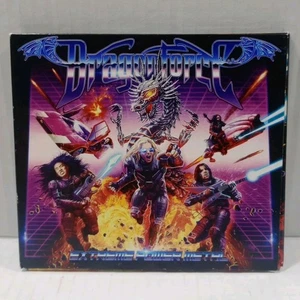 Dragonforce – Extreme Power Metal CD, Disc Like New - Bild 1 von 8
