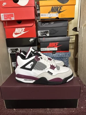 Zapatillas Jordan 4 PSG Paris Saint-Germain Foto 1 de 4
