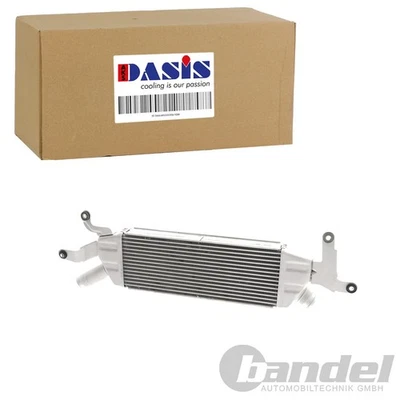 AKS DASIS LADELUFTKÜHLER TURBOKÜHLER passend für CITROËN DS4 DS5 DS DS PEUGEOT - Bild 1 von 2