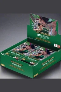 One Piece Card Game Legacy of the Master (OP-12) Booster Box - Bild 1 von 5