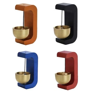 Magnetic Functionality Wooden For doorbell Adding Charm to Your Entrance - Bild 1 von 34