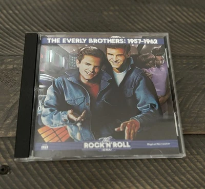 The Everly Brothers: 1957-1962 The Rock N Roll Era CD (1987) EXCELLENT CONDITION Foto 1 de 3