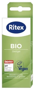 Lubrificante base acqua Ritex Bio 50ml lubrificante sex gel lubrificante gel intimo - Foto 1 di 2
