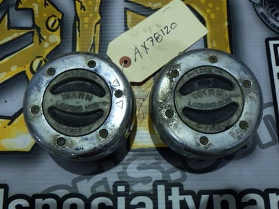 Ford F350 Lariat 2002 2003 doble cabina 7,3 diésel automático 4x4 advertencia 4x4 juego de bujes de bloqueo Foto 1 de 4