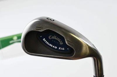 Callaway X-16 #3 Iron / 21 Degree / Regular Flex Callaway System CW75 - Image 1 of 4