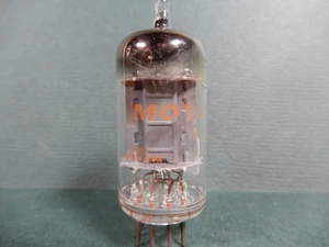 Japan for Motorola 12AX7 Vacuum Tube Amplitrex Tested Medium 87/81% Gm - Picture 1 of 5