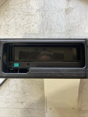 READ 1997-2006 Jaguar X100 XK8 XJ8 XJR 6 Disc CD Changer w/ Magazine LNC4160AA - Image 1 of 4