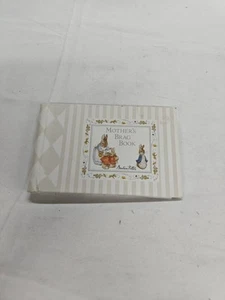 Beatrix Potter Peter Rabbit Gibson Photo Album Mother's Brag Book 7 x 4 1/2"  - Picture 1 of 3