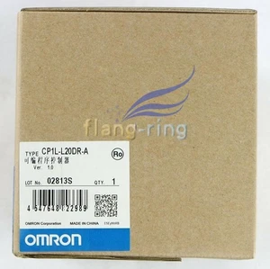 1PCS New Omron CP1L-L20DR-A PLC - Picture 1 of 2