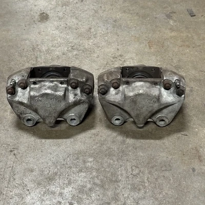 Porsche 911 S SC Front Brake Caliper Pair A-type 1975-1983 LEFT & RIGHT - Image 1 of 4