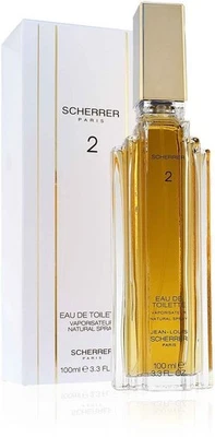 Spray para mujer Scherrer 2 de Jean-Louis Scherrer 3,3 fl oz EDT Foto 1 de 3