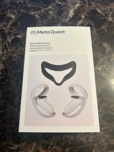 Neu Meta Quest 2 Active Pack - Bild 1 von 3