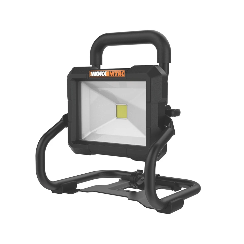 WX026L.9 WORX 20V Cordless LED Work Light - Tool Only (No Battery or Charger) - Image 1 of 4