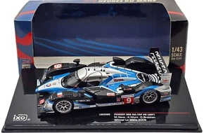 IXO LM2009 Peugeot 908 Hdi-FAP #9 LMP1 - Le Mans Winner 2009 1/43 Scale - Picture 1 of 2