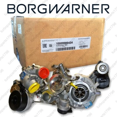 36011666 Volvo Turbolader 32240879 32361312 36003576 10009700434 Neuteil NEW !!! - Bild 1 von 4