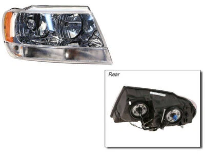 Conjunto de faros derecho Chevrolet Express 2500 2003-2022 TYC 59933MQTM 2004 Foto 1 de 2