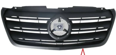 Mercedes Sprinter Van 2018-2025 Facelift Front Grille Top Radiator A9108852600 - Image 1 of 4