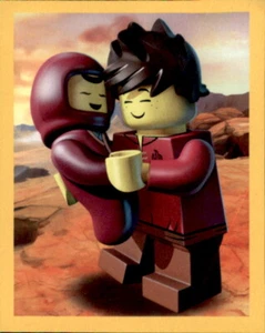 Sticker 40 - LEGO Ninjago - Legacy - Bild 1 von 1