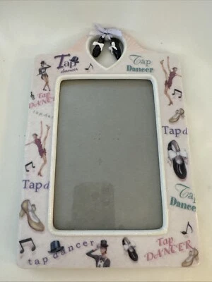 Marco de baile Enesco It's All About Dance Tap Dancer de Gina Freehill 2002 Foto 1 de 4