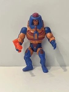 Vintage Masters of the Universe MOTU Man-E-Faces Figure 1982 Complete Taiwan - Picture 1 of 10