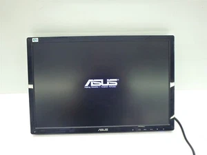 Asus VE198TL LCD 19" Computer Monitor LED Backlight - Picture 1 of 8