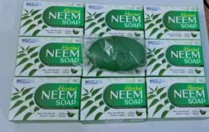 10X ANTI SCABIES KILLS SCABIES MITES AND EGGS COMPLETE ERADICATION NEEM SOAP - Picture 1 of 9