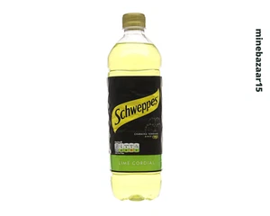 Schweppes Lime Cordial, 1L |UK Free And Fast Dispatch - Picture 1 of 7