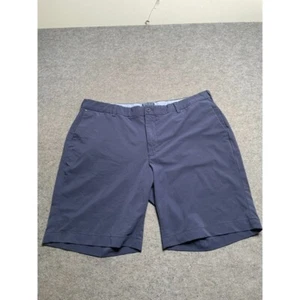 Pantaloncini artigianali Peter Millar Crown golf casual piatto davanti taglia 40 - Foto 1 di 9