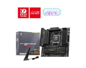 MSI MAG B850M MORTAR WIFI AM5 Motherboard - Bild 1 von 5