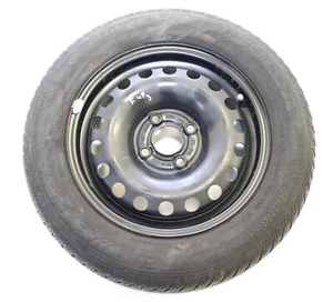 VW Up E-UP BL2/5 Facelift 1S0601027G Stahlfelge Reifen 165/70 R14 81T 14 Zoll - Bild 1 von 10