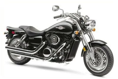   SUZUKI VZ 1600 MARAUDER 2004- KIT FRENO DELANTERO INOXIDABLE TRENZADO GSX-R Foto 1 de 4