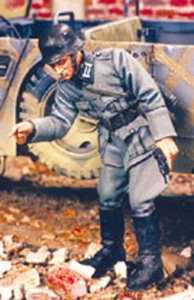 Licoln County 0067 - German Soldier Pointing - Bild 1 von 1