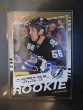 2008-09 Upper Deck Victory Gold - Vladimir Mihalik Rookie