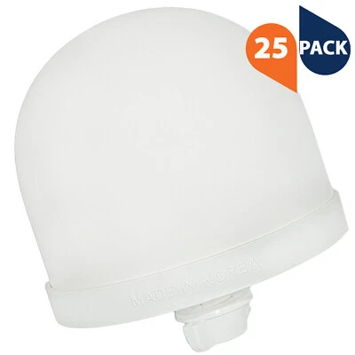 Zen Water System Replacement Ceramic Dome Water Filter 0.5 to 1 micron - Image 1 of 4