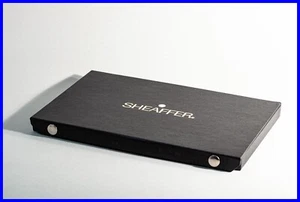 Empty SHEAFFER Representative Collector Case Folder for 22 Pens 19.5x30cm 1990s - Picture 1 of 6
