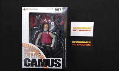 REVOLTECH YAMAGUCHI CAMUS KAIYODO SERIES N 057 CONDIZIONI FOTO - Immagine 1 di 4