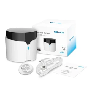 BroadLink Bestcon RM4C Pro Smart Wifi IR & RF Universal Remote Switch Controller - Picture 1 of 6